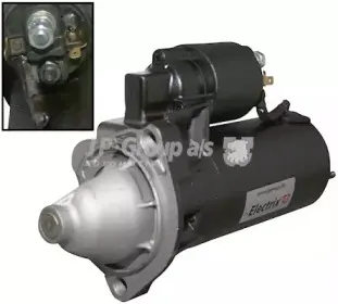 Стартер JP GROUP купить