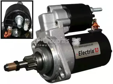 Стартер JP GROUP купить