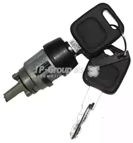 Ключ замка двери с цилиндром JP GROUP купить