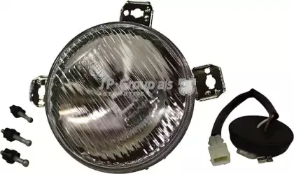 Вставка фары, основная фара JP GROUP купить