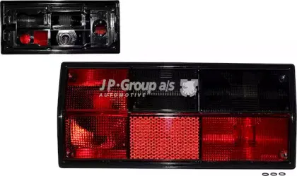 Задние фонари JP GROUP купить