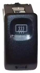Выключатель, обогреватель заднего стекла JP GROUP купить
