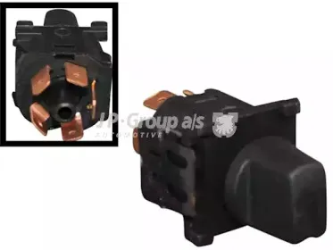 Выключатель вентилятора, отопление / вентиляция JP GROUP купить