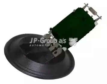 Сопротивление, вентилятор салона JP GROUP купить