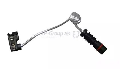 Датчик, износ тормозных колодок JP GROUP купить