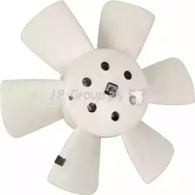 Вентилятор, охлаждение двигателя JP GROUP купить
