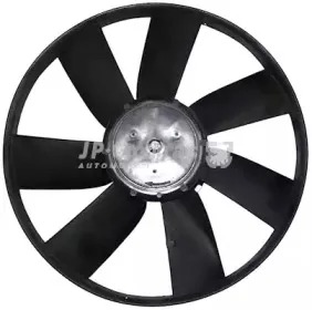 Вентилятор, охлаждение двигателя JP GROUP купить