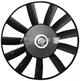 Вентилятор, охлаждение двигателя JP GROUP купить