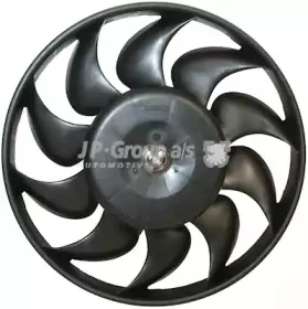Вентилятор, охлаждение двигателя JP GROUP купить