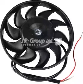 Вентилятор, охлаждение двигателя JP GROUP купить