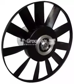 Вентилятор, охлаждение двигателя JP GROUP купить