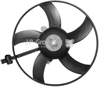 Вентилятор, охлаждение двигателя JP GROUP купить