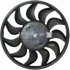 Вентилятор, охлаждение двигателя JP GROUP купить