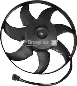 Вентилятор, охлаждение двигателя JP GROUP купить
