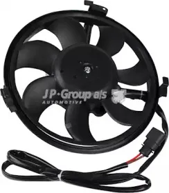 Вентилятор, охлаждение двигателя JP GROUP купить