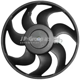 Вентилятор, охлаждение двигателя JP GROUP купить