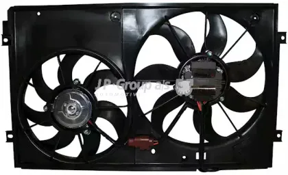 Вентилятор, охлаждение двигателя JP GROUP купить