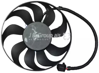 Вентилятор, охлаждение двигателя JP GROUP купить