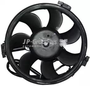 Вентилятор, охлаждение двигателя JP GROUP купить