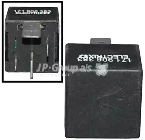 Реле, предпусковой подогрев впускной трубы JP GROUP купить