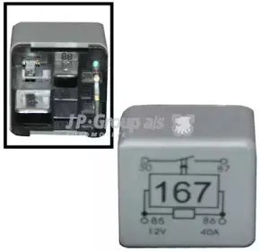 Реле JP GROUP купить