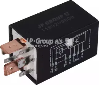 Реле JP GROUP купить