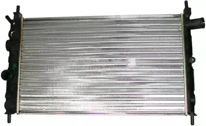 Радиатор, охлаждение двигателя JP GROUP купить