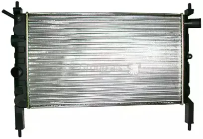 Радиатор, охлаждение двигателя JP GROUP купить