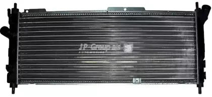 Радиатор, охлаждение двигателя JP GROUP купить