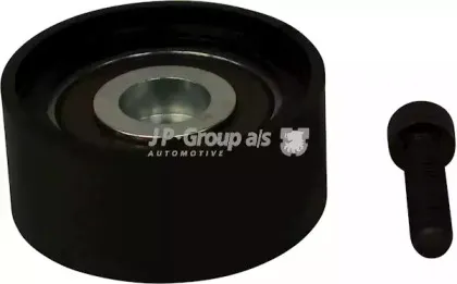 Ролик ремня навесного оборудования JP GROUP купить