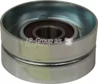 Ролик ремня с натяжителем JP GROUP купить