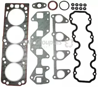 Комплект прокладок, головка цилиндра JP GROUP купить