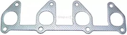 Прокладка, выпускной коллектор JP GROUP купить