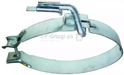 Кронштейн, глушитель JP GROUP купить