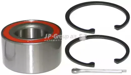 Комплект подшипника ступицы колеса JP GROUP купить