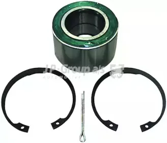 Комплект подшипника ступицы колеса JP GROUP купить