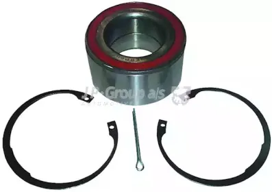 Комплект подшипника ступицы колеса JP GROUP купить