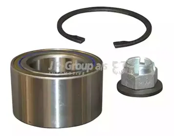 Комплект подшипника ступицы колеса JP GROUP купить