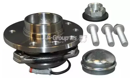 Ступица колеса JP GROUP купить