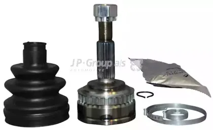 Шарнирный комплект, приводной вал JP GROUP купить