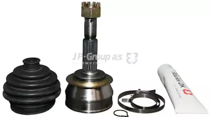 Шарнирный комплект, приводной вал JP GROUP купить