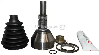 Шарнирный комплект, приводной вал JP GROUP купить