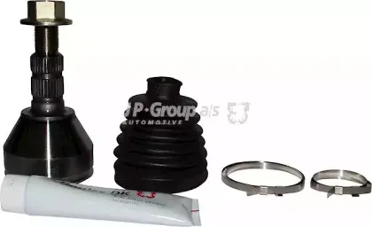 Шарнирный комплект, приводной вал JP GROUP купить