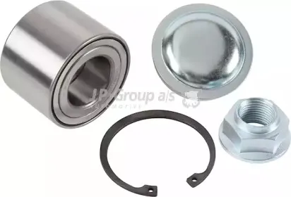 Комплект подшипника ступицы колеса JP GROUP купить