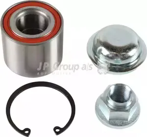 Комплект подшипника ступицы колеса JP GROUP купить