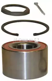 Комплект подшипника ступицы колеса JP GROUP купить