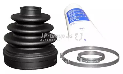 Комплект пылника, приводной вал JP GROUP купить