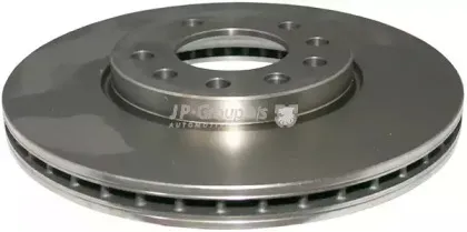 Тормозной диск JP GROUP купить