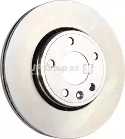 Тормозной диск JP GROUP купить