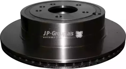 Тормозной диск JP GROUP купить